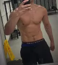 Gym fit bottom escort Manchester 