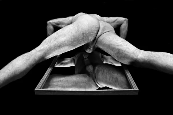 Male Nude Model - photo 2
