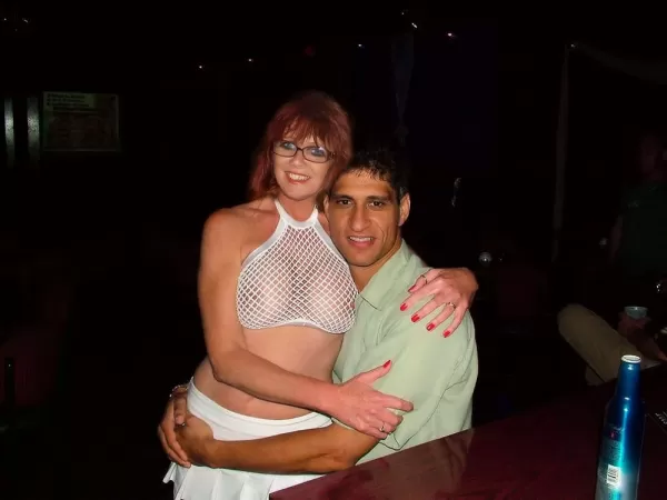 Mature British wife - photo 4