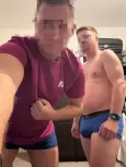 Two Gay Horny Chav Lad Escorts 