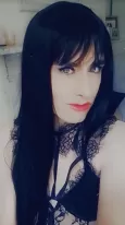 Crossdresser looking straight men
