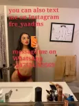 I AM AVAILABLE FOR HOOKUP SEX TEXT ME ON WHATSAPP 7534 269569