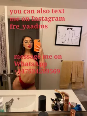 I AM AVAILABLE FOR HOOKUP SEX TEXT ME ON WHATSAPP 7534 269569 - photo 1