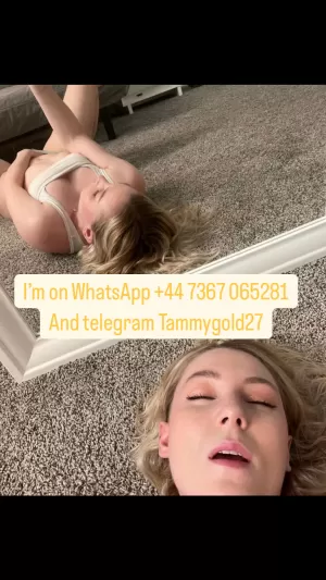 me on tele Tammygold27 and Whtsp 447367065281 - photo 2