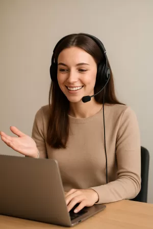 Join Our Team as a Video Chat Moderator Women Only - photo 1