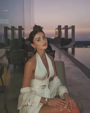 Sexy Model Alina - photo 6