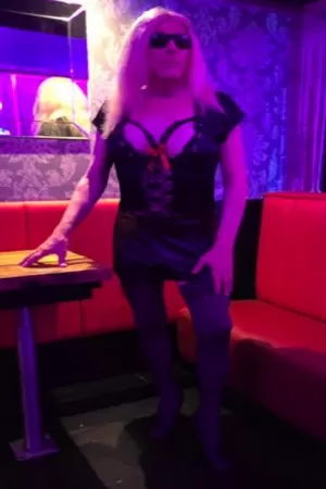 The Shemale Stripper in Liverpool - photo 5