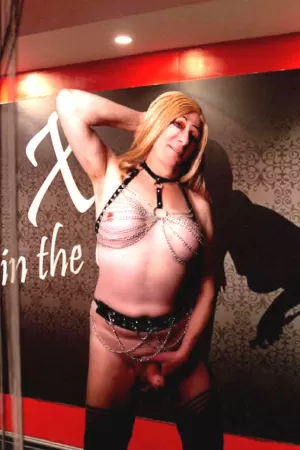 The Shemale Party Stripper in Liverpool - photo 10