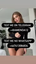  IS READY TO IN SOME GOOD HARD COCK I OFFER INCALL AND