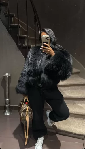 French Ebony for outcall - photo 5