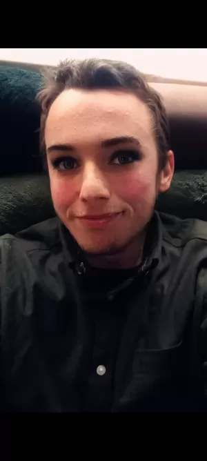 Milly miller trans model - photo 2