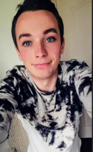 Milly miller trans model - photo 6