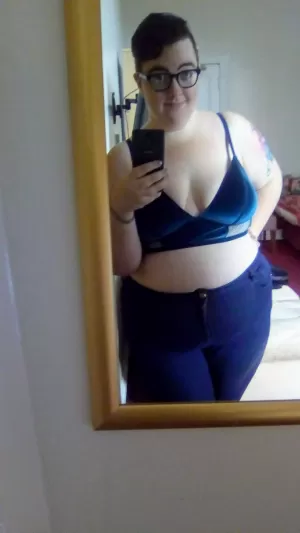 Natural Scottish BBW Curvy Kat - photo 5