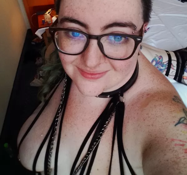 Natural Scottish BBW Curvy Kat - photo 4