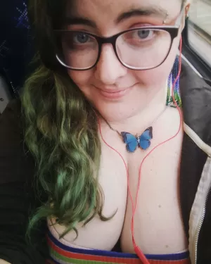 Natural Scottish BBW Curvy Kat - photo 6