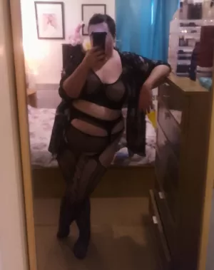 Natural Scottish BBW Curvy Kat - photo 7