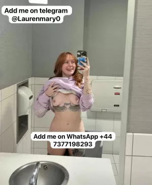 Add me on telegram Laurenruby0 add me on WhatsApp 7377198293 - photo 1