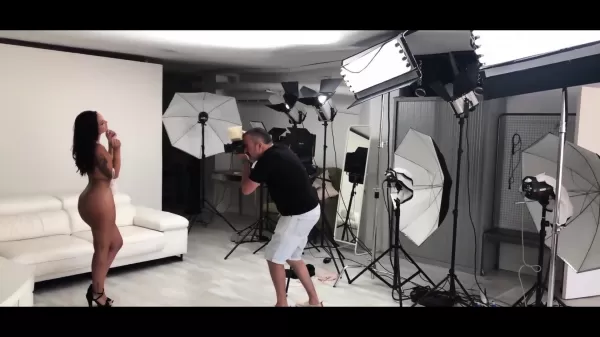 Casting call for a pornographic film shoot - photo 4