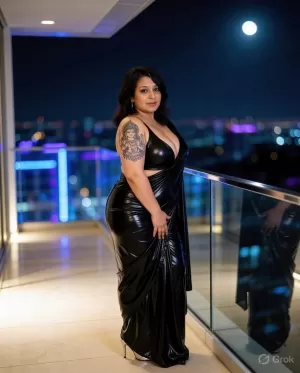 Busty Indian Escort - photo 6