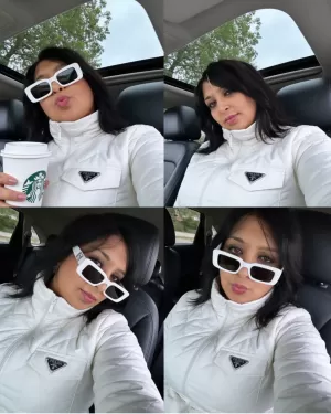 Busty Indian Escort - photo 9