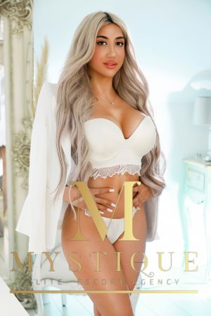 DENISA INCALL OUTCALL 24/7 LONDON ESCORT BY MYSTIQUE AGENCY - photo 4