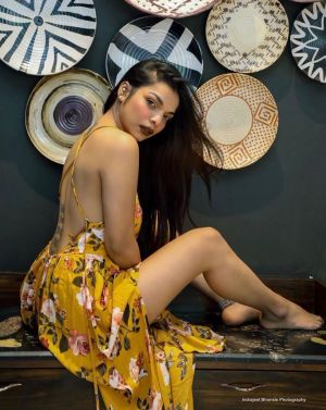 Kriti Soni and her hush talks are sensual with Delhi Escorts - photo 1