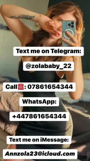 Contact me on Telegram Am Anna Zola New hot and naughty sexy girl let meetup bby - photo 3