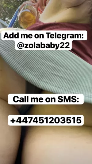 Add me on Telegram zolababy22 Hot Sexy Babe in Town Tonight for Meetup Sex  - photo 3