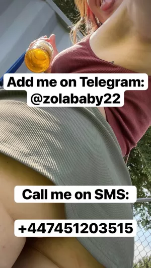 Add me on Telegram zolababy22 Hot Sexy Babe in Town Tonight for Meetup Sex  - photo 4