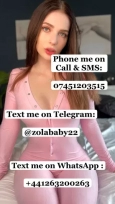 Add me on Telegram zolababy22 Homel