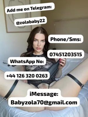 Add me on Telegram zolababy22 Very skilled and Naughty experienced in Hot Sexx  - photo 1