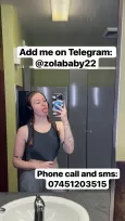 Add me on Telegram zolababy22 Lets Meetup for Fun Tonight Baby